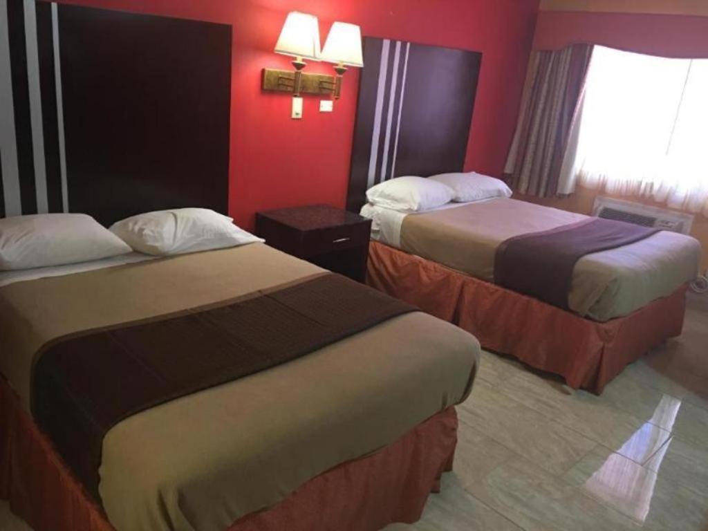 Travelodge By Wyndham Bay Shore Long Island المظهر الخارجي الصورة